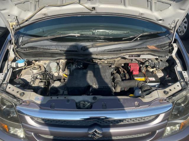 ワゴンR FX-Sリミテッド スマートキー HIDヘッド ETC 純正14インチアルミ CD(18枚目)