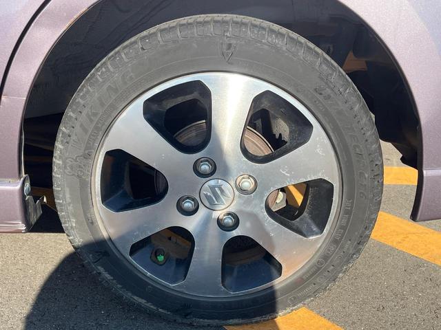 ワゴンR FX-Sリミテッド スマートキー HIDヘッド ETC 純正14インチアルミ CD(41枚目)