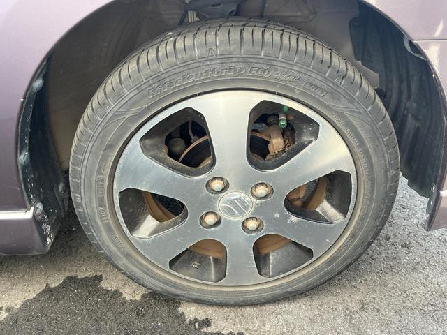 ワゴンR FX-Sリミテッド スマートキー HIDヘッド ETC 純正14インチアルミ CD(43枚目)