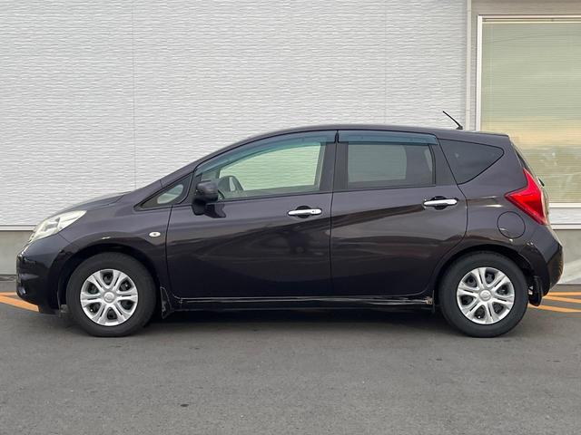 NISSAN NOTE MEDALIST EMERGENCY BRAKE PACKAGE