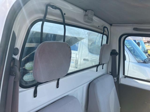 サンバートラック 　ダンプ　４ＷＤ　エアコン（31枚目）