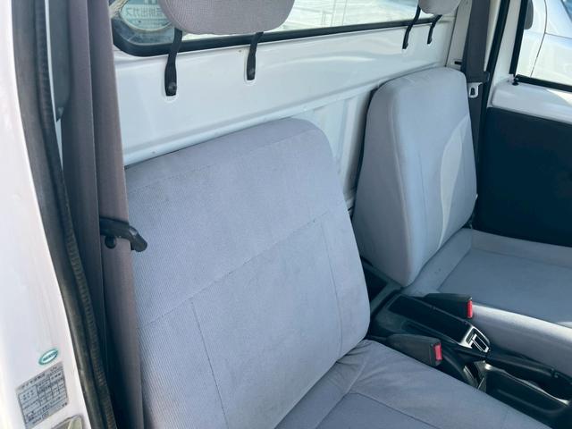 サンバートラック 　ダンプ　４ＷＤ　エアコン（35枚目）