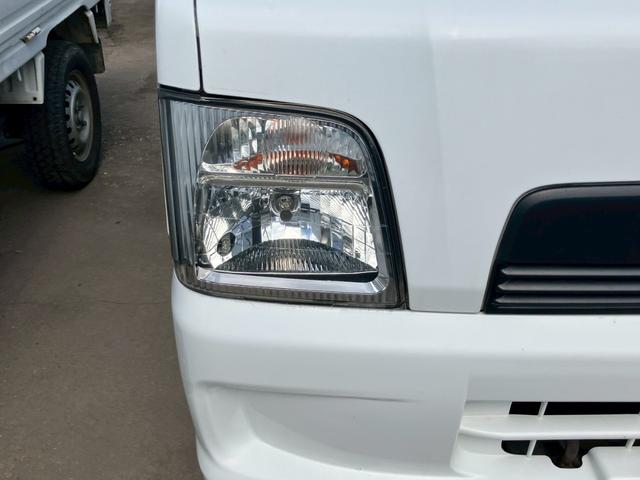 サンバートラック 　４ＷＤ　エアコン　ドライブレコーダー（23枚目）