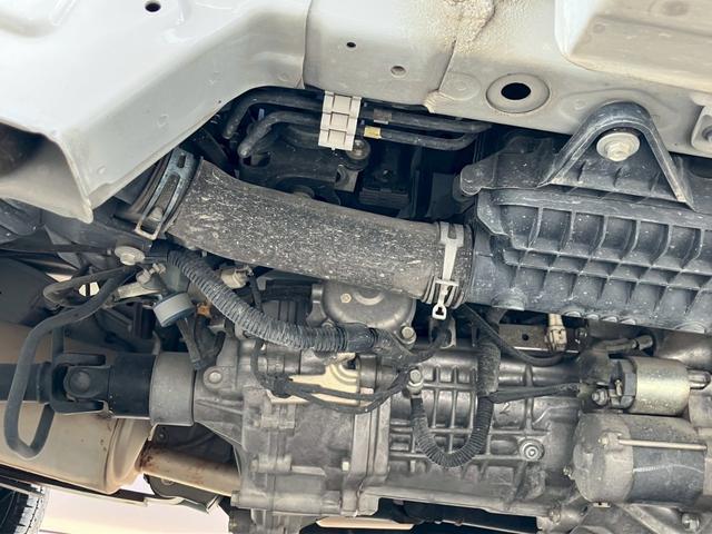 サンバートラック ＴＢ　ドライブレコーダー　アルミホイールタイヤ　エアコン　パワーステアリング　４ＷＤ（17枚目）