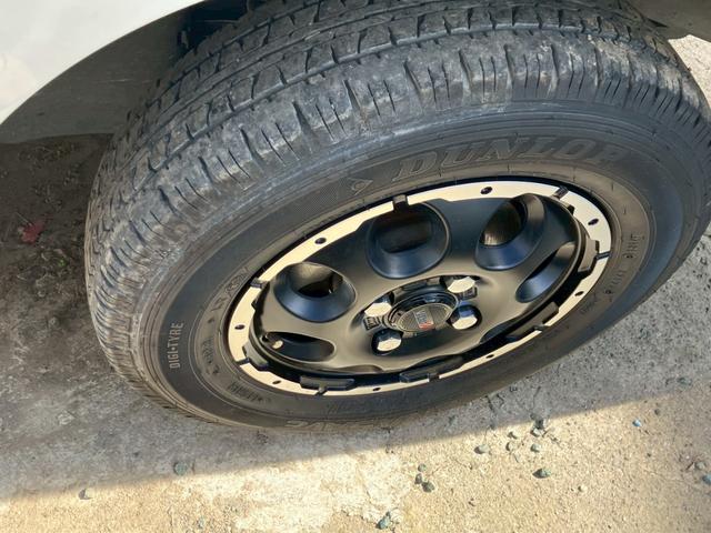 サンバートラック ＴＢ　ドライブレコーダー　アルミホイールタイヤ　エアコン　パワーステアリング　４ＷＤ（18枚目）