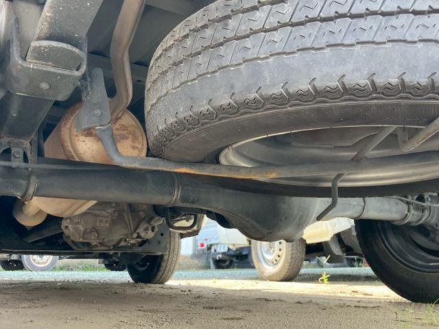 サンバートラック ＴＢ　ドライブレコーダー　アルミホイールタイヤ　エアコン　パワーステアリング　４ＷＤ（20枚目）
