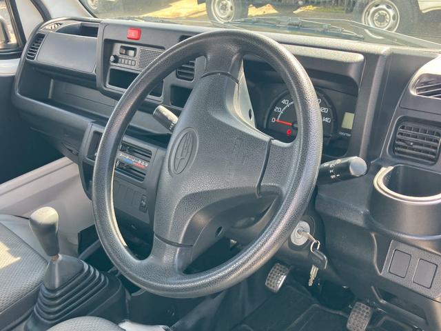 サンバートラック ＴＢ　ドライブレコーダー　アルミホイールタイヤ　エアコン　パワーステアリング　４ＷＤ（29枚目）