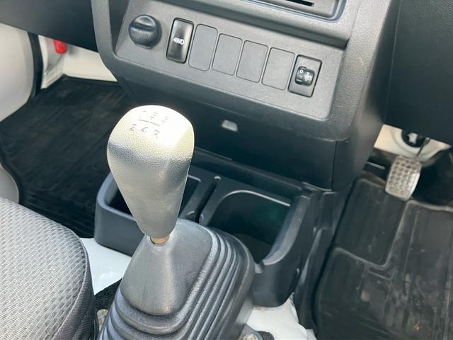 サンバートラック ＴＢ　ドライブレコーダー　アルミホイールタイヤ　エアコン　パワーステアリング　４ＷＤ（33枚目）