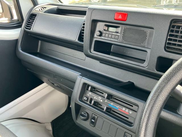 サンバートラック ＴＢ　ドライブレコーダー　アルミホイールタイヤ　エアコン　パワーステアリング　４ＷＤ（41枚目）