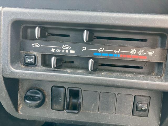 ハイゼットトラック スタンダード　メモリーナビ　ワンセグテレビ　４ＷＤ　パワーステアリング　エアコン　ＣＤ　ＤＶＤ（36枚目）