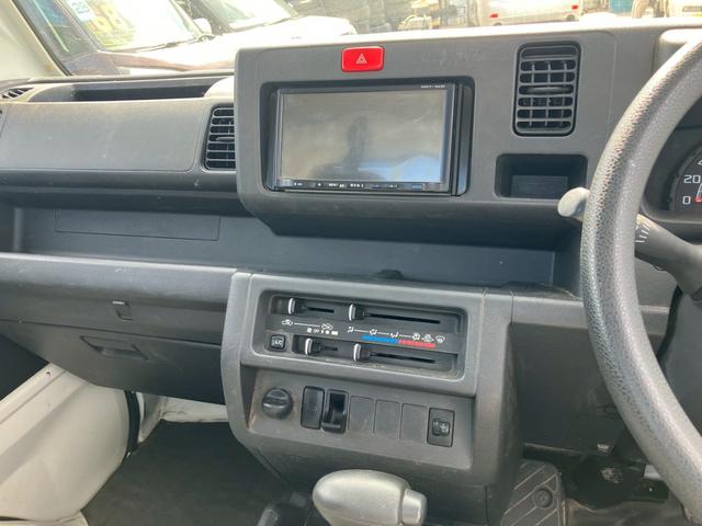 ハイゼットトラック スタンダード　メモリーナビ　ワンセグテレビ　４ＷＤ　パワーステアリング　エアコン　ＣＤ　ＤＶＤ（39枚目）