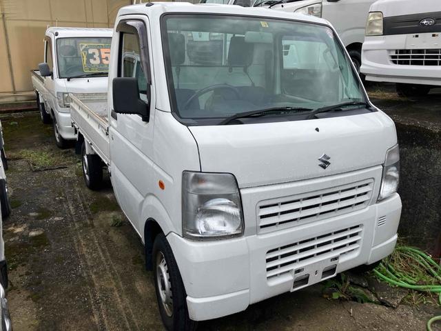 キャリイトラック 軽トラック MT エアコン(2枚目)