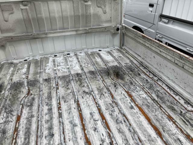 キャリイトラック 軽トラック MT エアコン(11枚目)