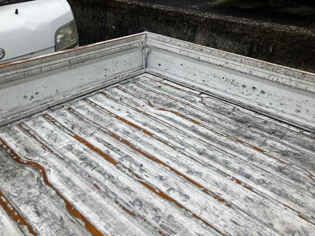 キャリイトラック 軽トラック MT エアコン(12枚目)