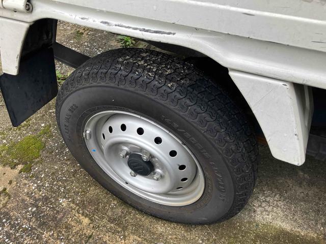 キャリイトラック 軽トラック MT エアコン(14枚目)
