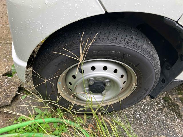 キャリイトラック 軽トラック MT エアコン(16枚目)