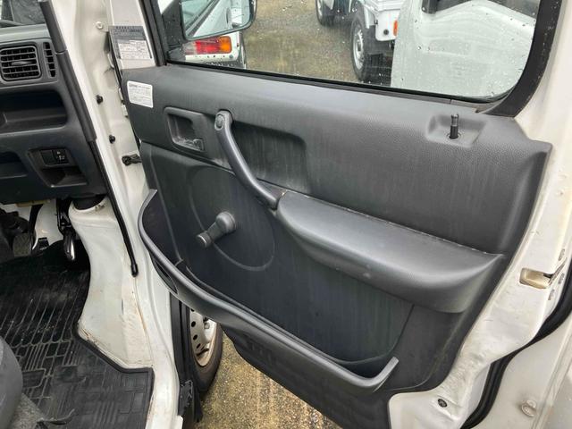 キャリイトラック 軽トラック MT エアコン(18枚目)