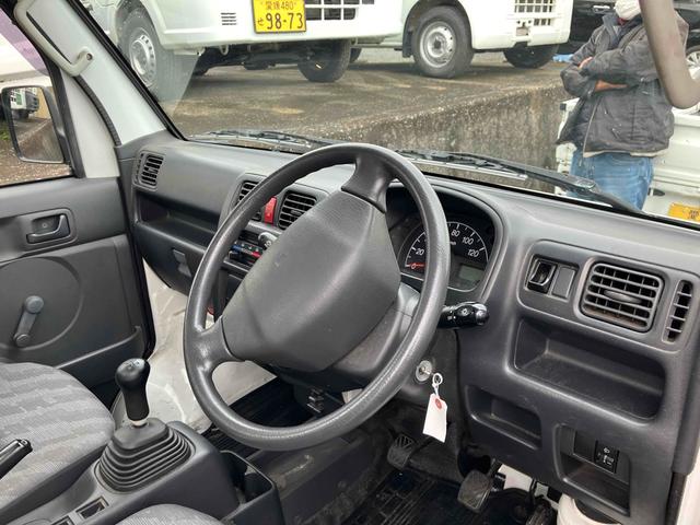 キャリイトラック 軽トラック MT エアコン(19枚目)