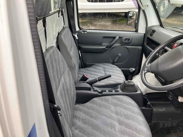 キャリイトラック 軽トラック MT エアコン(21枚目)