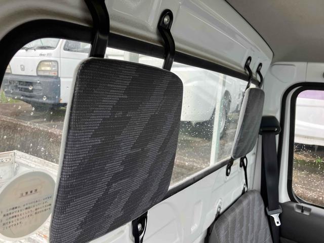 キャリイトラック 軽トラック MT エアコン(22枚目)