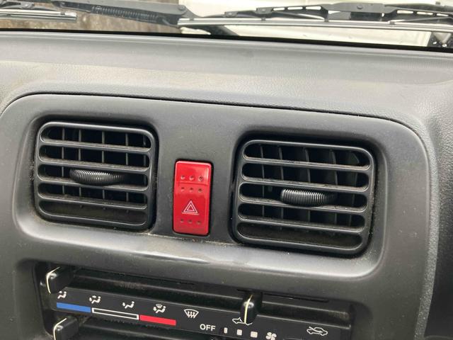 キャリイトラック 軽トラック MT エアコン(26枚目)