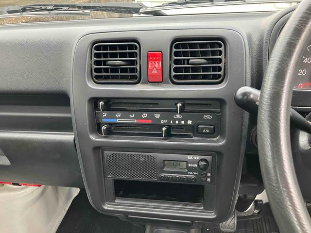 キャリイトラック 軽トラック MT エアコン(27枚目)