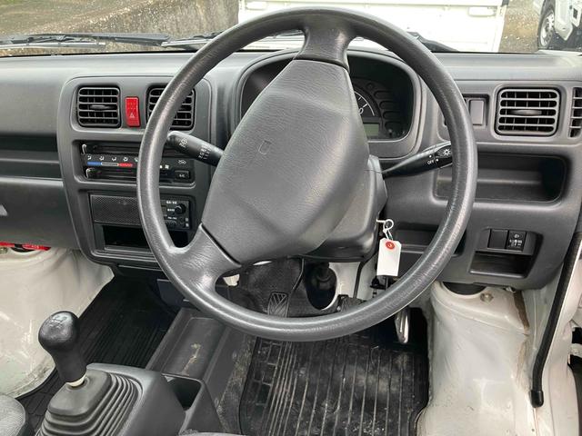 キャリイトラック 軽トラック MT エアコン(28枚目)