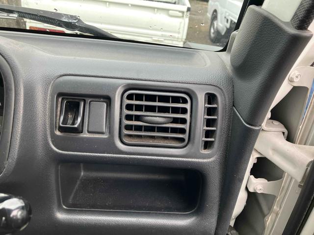 キャリイトラック 軽トラック MT エアコン(29枚目)