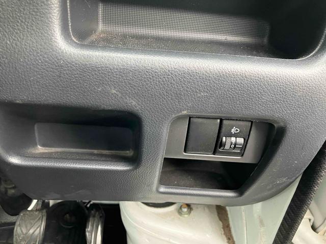 キャリイトラック 軽トラック MT エアコン(31枚目)