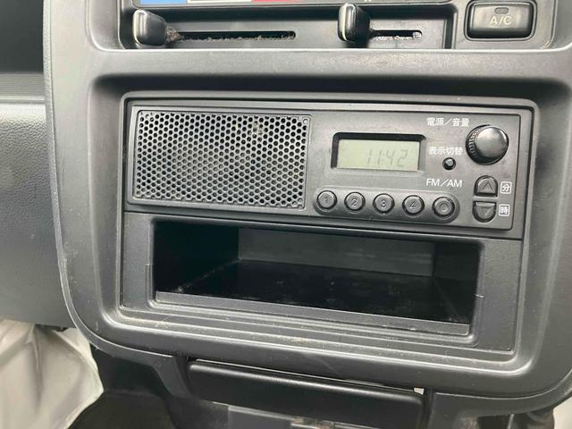 キャリイトラック 軽トラック MT エアコン(37枚目)