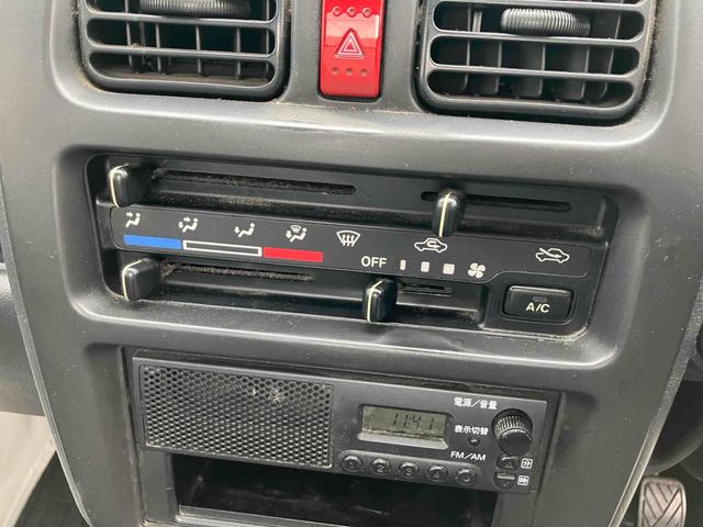 キャリイトラック 軽トラック MT エアコン(38枚目)