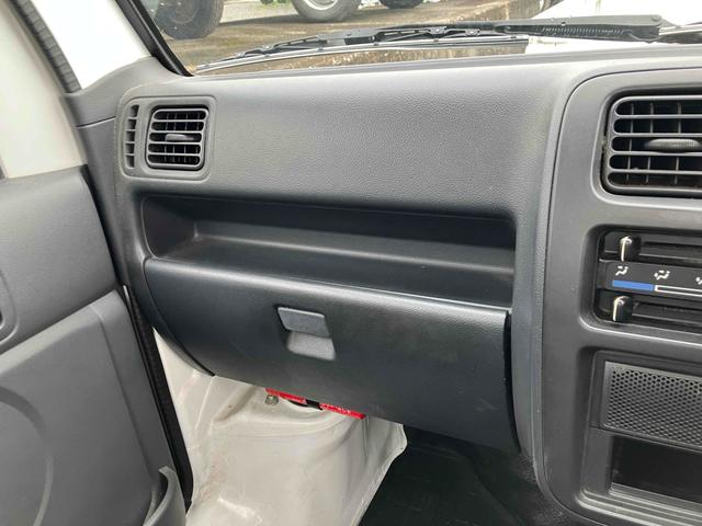 キャリイトラック 軽トラック MT エアコン(39枚目)