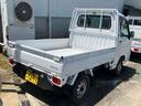 サンバートラック 　４ＷＤ　軽トラック　ＭＴ　エアコン　運転席エアバッグ（4枚目）