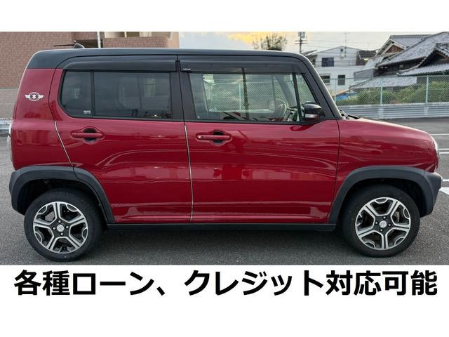 ハスラー Xターボ(7枚目)