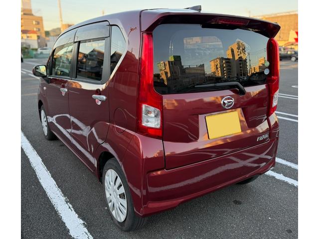 ムーヴ L フルセグナビ キーレス(8枚目)