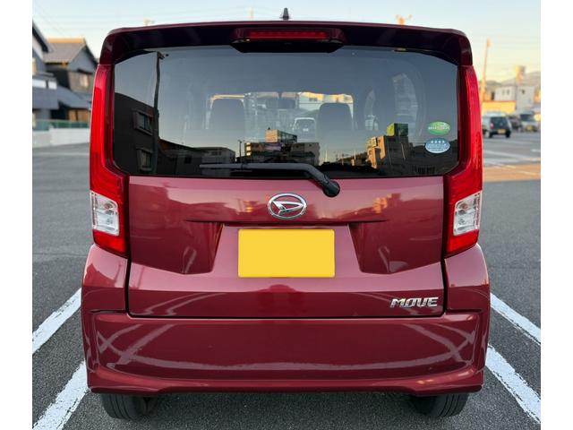 ムーヴ L フルセグナビ キーレス(9枚目)