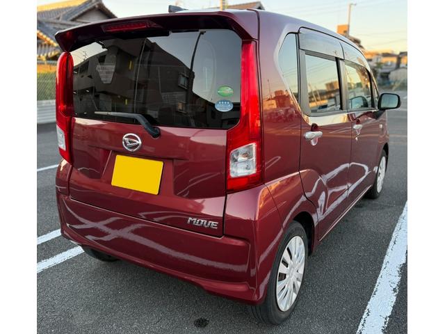 ムーヴ L フルセグナビ キーレス(10枚目)