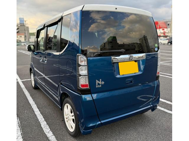 N-BOX+ 2トーンカラースタイル G・Lパッケージ フルセグナビ ETC Bluetooth ドライブレコーダー(オマケ) バックカメラ スマートキー 片側電動スライドドア(8枚目)