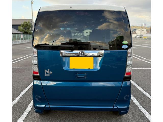 N-BOX+ 2トーンカラースタイル G・Lパッケージ フルセグナビ ETC Bluetooth ドライブレコーダー(オマケ) バックカメラ スマートキー 片側電動スライドドア(9枚目)