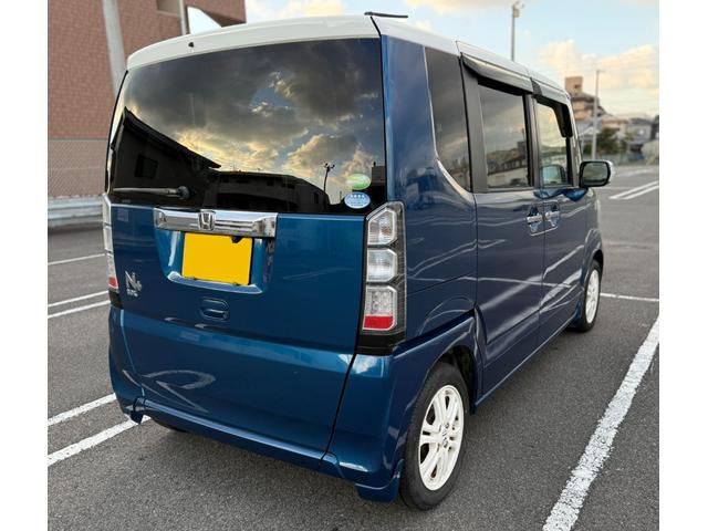 N-BOX+ 2トーンカラースタイル G・Lパッケージ フルセグナビ ETC Bluetooth ドライブレコーダー(オマケ) バックカメラ スマートキー 片側電動スライドドア(10枚目)