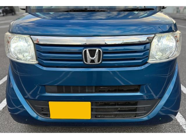 N-BOX+ 2トーンカラースタイル G・Lパッケージ フルセグナビ ETC Bluetooth ドライブレコーダー(オマケ) バックカメラ スマートキー 片側電動スライドドア(18枚目)