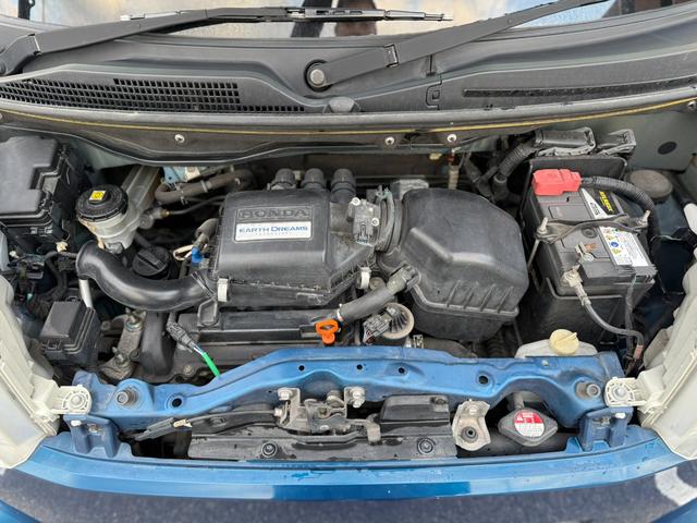 N-BOX+ 2トーンカラースタイル G・Lパッケージ フルセグナビ ETC Bluetooth ドライブレコーダー(オマケ) バックカメラ スマートキー 片側電動スライドドア(19枚目)