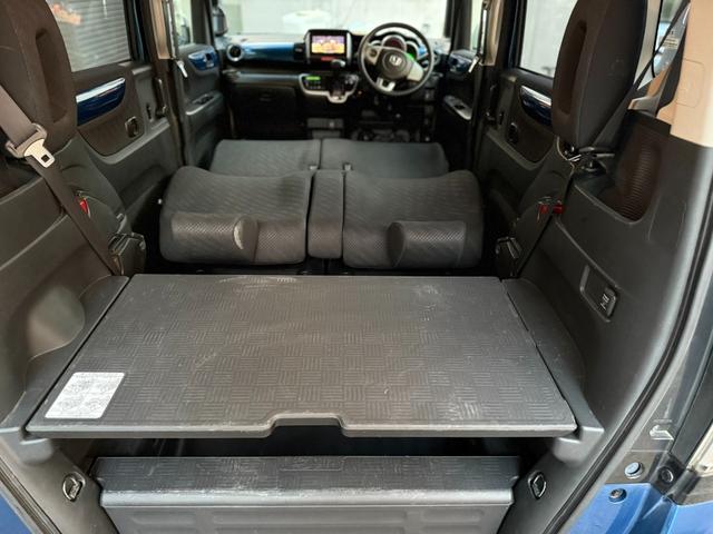 N-BOX+ 2トーンカラースタイル G・Lパッケージ フルセグナビ ETC Bluetooth ドライブレコーダー(オマケ) バックカメラ スマートキー 片側電動スライドドア(24枚目)