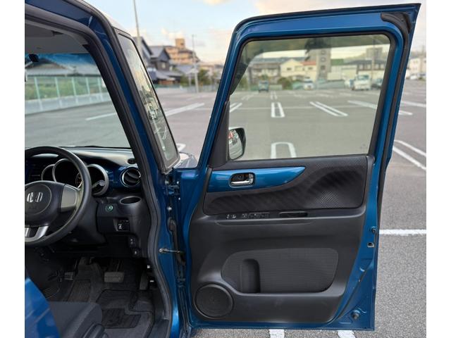 N-BOX+ 2トーンカラースタイル G・Lパッケージ フルセグナビ ETC Bluetooth ドライブレコーダー(オマケ) バックカメラ スマートキー 片側電動スライドドア(36枚目)