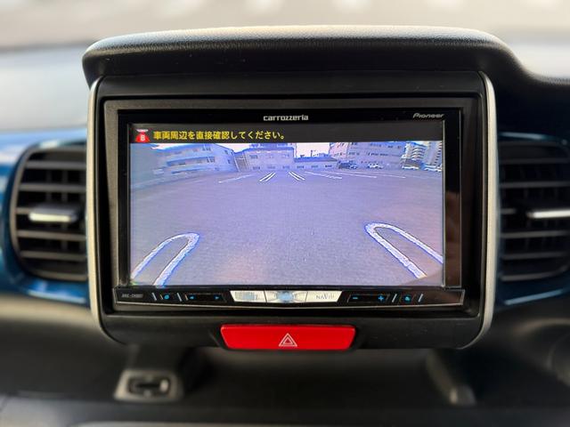 N-BOX+ 2トーンカラースタイル G・Lパッケージ フルセグナビ ETC Bluetooth ドライブレコーダー(オマケ) バックカメラ スマートキー 片側電動スライドドア(43枚目)