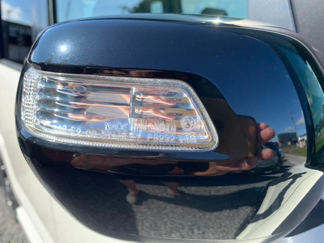 Ｎ－ＢＯＸカスタム ２トーンカラースタイル　Ｇ・ターボＬパッケージ　社外ＳＤナビ　Ｂカメラ　前後ドラレコ　両電スラ　フルセグ　クルコン　ＥＴＣ　ＢＴオーディオ　シートヒータ　ステリモ　スマートキー　　Ａライト　後席テーブル　フォグ　ＳＲＳエアバッグ　マットバイザー（8枚目）