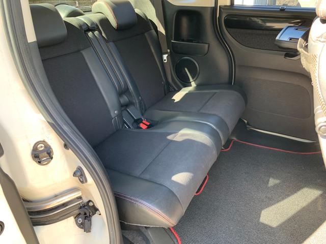 Ｎ－ＢＯＸカスタム ２トーンカラースタイル　Ｇ・ターボＬパッケージ　社外ＳＤナビ　Ｂカメラ　前後ドラレコ　両電スラ　フルセグ　クルコン　ＥＴＣ　ＢＴオーディオ　シートヒータ　ステリモ　スマートキー　　Ａライト　後席テーブル　フォグ　ＳＲＳエアバッグ　マットバイザー（36枚目）