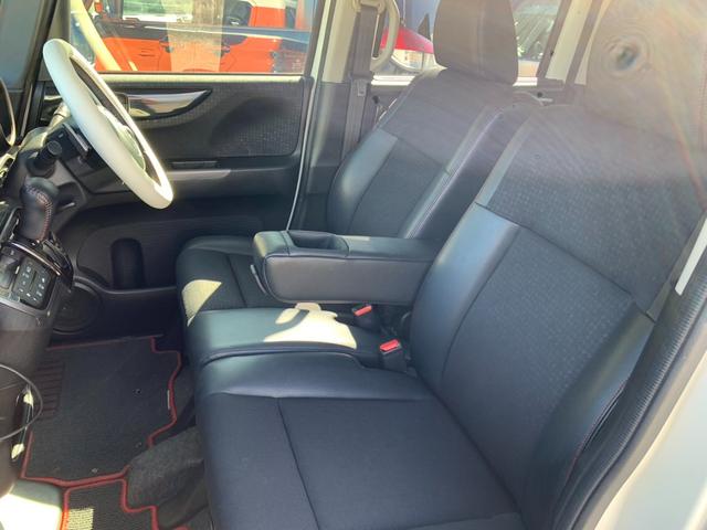 Ｎ－ＢＯＸカスタム ２トーンカラースタイル　Ｇ・ターボＬパッケージ　社外ＳＤナビ　Ｂカメラ　前後ドラレコ　両電スラ　フルセグ　クルコン　ＥＴＣ　ＢＴオーディオ　シートヒータ　ステリモ　スマートキー　　Ａライト　後席テーブル　フォグ　ＳＲＳエアバッグ　マットバイザー（44枚目）