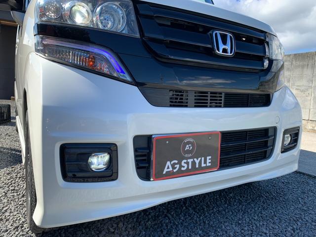 Ｎ－ＢＯＸカスタム ２トーンカラースタイル　Ｇ・ターボＬパッケージ　社外ＳＤナビ　Ｂカメラ　前後ドラレコ　両電スラ　フルセグ　クルコン　ＥＴＣ　ＢＴオーディオ　シートヒータ　ステリモ　スマートキー　　Ａライト　後席テーブル　フォグ　ＳＲＳエアバッグ　マットバイザー（61枚目）