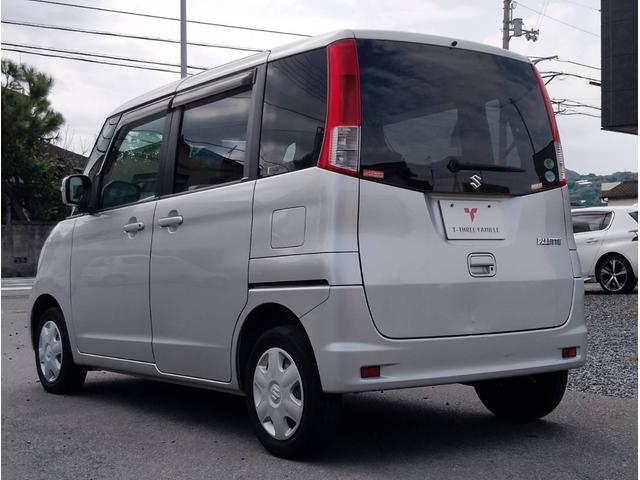 パレット リミテッドＩＩ　両側電動スライド　社外ナビ　ＴＶ　ＢＴオーディオ　スマートキー（6枚目）